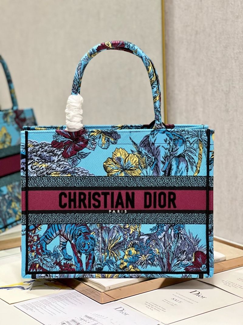 Christian Dior Shopping Bags